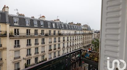Appartement 2 pièces de 28 m² à Paris (75010)
