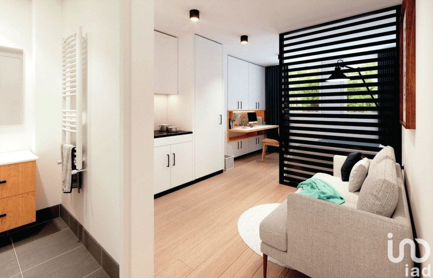 Appartement 1 pièce de 21 m² à La Valette-du-Var (83160)