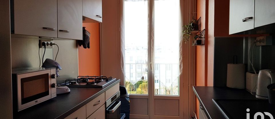 Appartement 3 pièces de 61 m² à La Rochelle (17000)