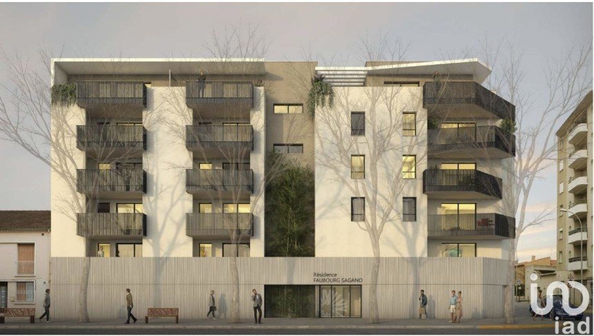Appartement 4 pièces de 89 m² à Narbonne (11100)