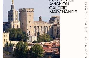 Local d'activités de 210 m² à Avignon (84000)