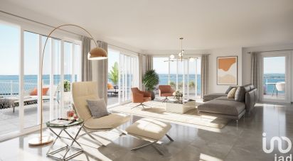 Appartement 4 pièces de 102 m² à Sète (34200)