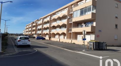 Apartment 3 rooms of 49 m² in Port-la-Nouvelle (11210)