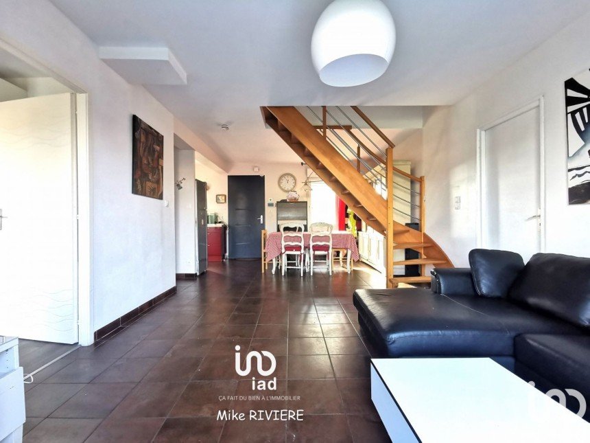 Maison 6 pièces de 102 m² à Thouaré-sur-Loire (44470)