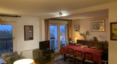 Appartement 4 pièces de 83 m² à Marly-le-Roi (78160)