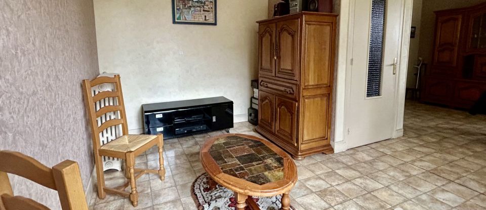 Traditional house 6 rooms of 90 m² in Le Havre (76610)