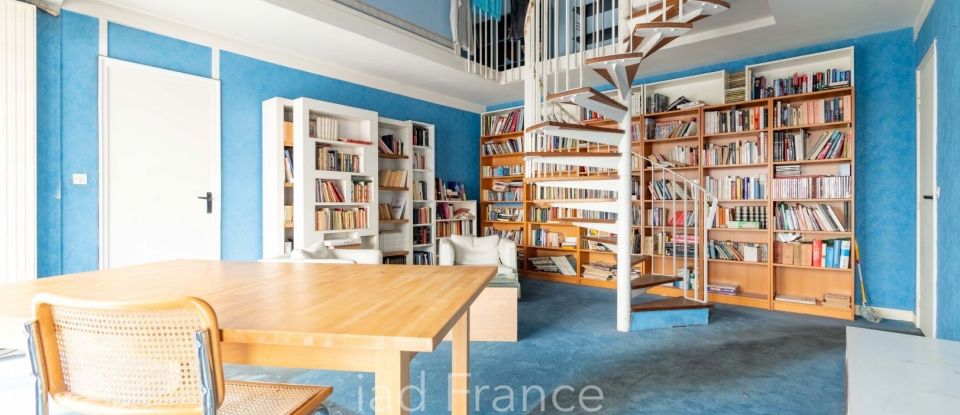 Appartement 6 pièces de 99 m² à Mantes-la-Jolie (78200)
