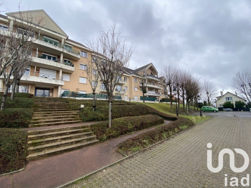 Appartement 4 pièces de 86 m² à Meulan-en-Yvelines (78250)