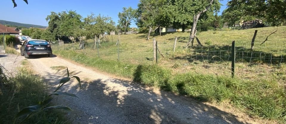Land of 595 m² in Malleloy (54670)