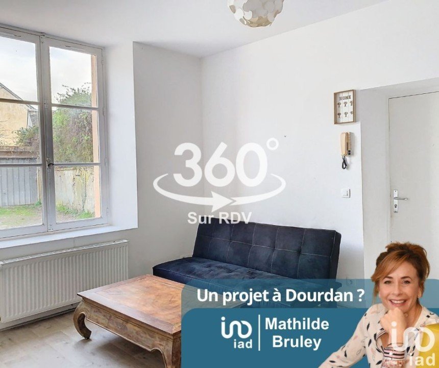 Appartement 4 pièces de 58 m² à Dourdan (91410)