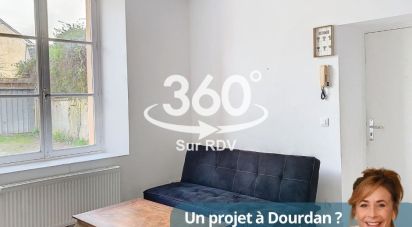 Apartment 4 rooms of 58 m² in Dourdan (91410)