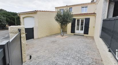 Traditional house 5 rooms of 110 m² in Béziers (34500)