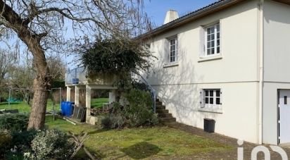 Maison traditionnelle 5 pièces de 97 m² à Dompierre-sur-Yon (85170)