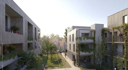 Appartement 3 pièces de 58 m² à La Rochelle (17000)