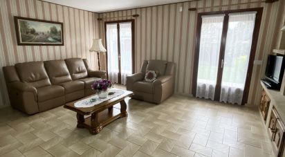 Maison traditionnelle 7 pièces de 125 m² à Livry-Gargan (93190)