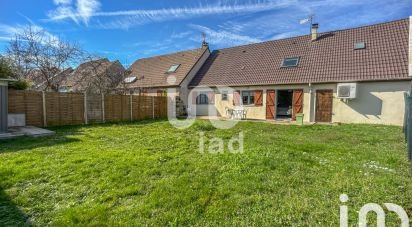 Traditional house 6 rooms of 112 m² in Coulommiers (77120)