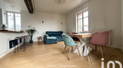 Duplex 4 rooms of 82 m² in Batz-sur-Mer (44740)