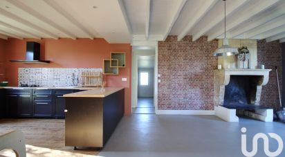 Traditional house 5 rooms of 134 m² in Saint-Médard-d'Eyrans (33650)
