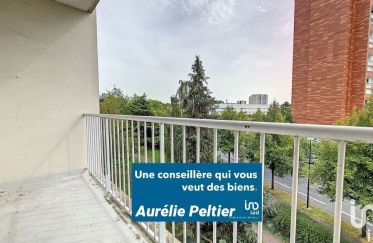 Apartment 3 rooms of 62 m² in Rennes (35000)