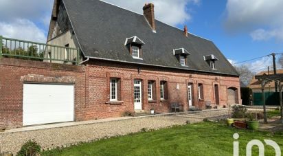 Traditional house 7 rooms of 235 m² in Fontaine-le-Bourg (76690)