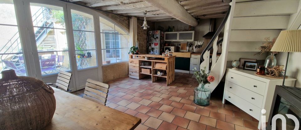 Maison de village 4 pièces de 130 m² à Lédenon (30210)
