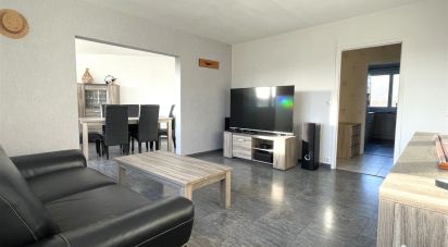 Appartement 4 pièces de 80 m² à Saint-Nazaire (44600)