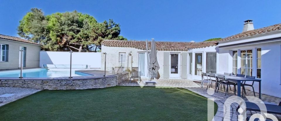 Architect house 7 rooms of 205 m² in La Couarde-sur-Mer (17670)