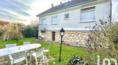 Traditional house 8 rooms of 150 m² in Baillet-en-France (95560)