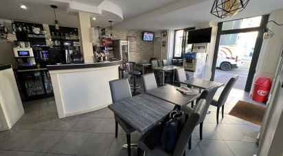 Bar-brasserie de 192 m² à Chaumont (52000)