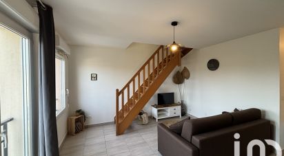Duplex 2 rooms of 33 m² in Dammarie-les-Lys (77190)