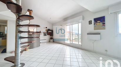 Duplex 3 rooms of 107 m² in Antibes (06600)