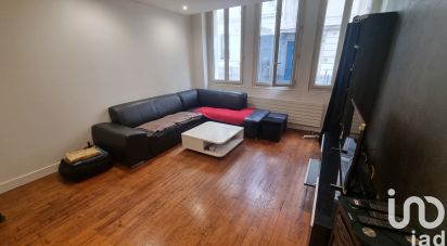 Appartement 2 pièces de 38 m² à Paris (75019)