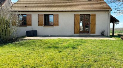 House 5 rooms of 86 m² in Évry-Grégy-sur-Yerre (77166)
