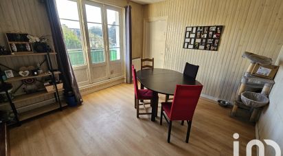 Appartement 3 pièces de 63 m² à Morlaix (29600)
