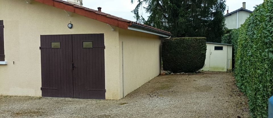 Maison traditionnelle 2 pièces de 75 m² à Montmorillon (86500)