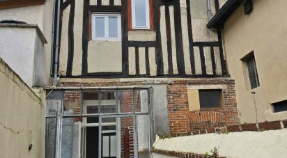 Town house 3 rooms of 64 m² in Nonancourt (27320)