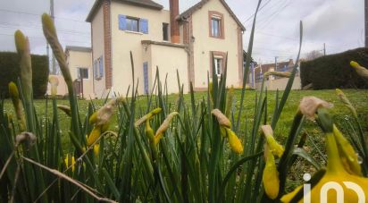 Traditional house 5 rooms of 104 m² in Méru (60110)