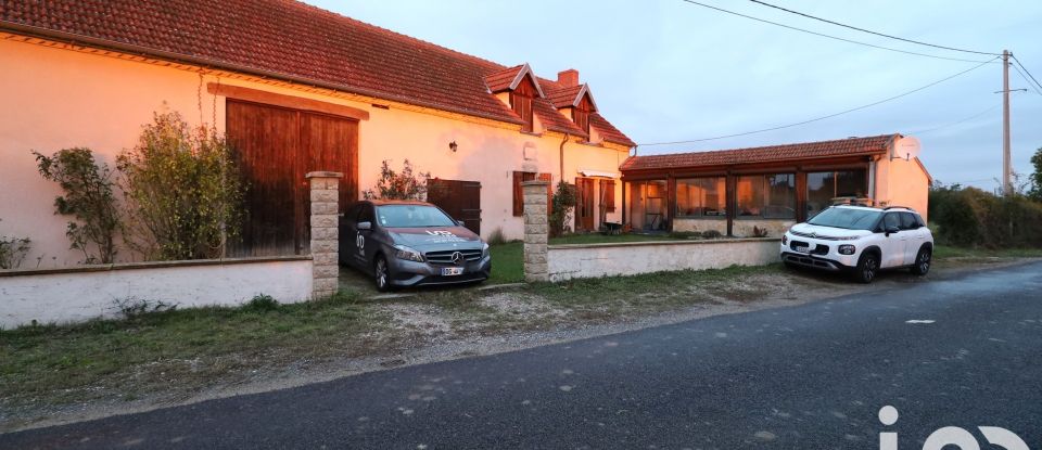 Maison traditionnelle 5 pièces de 119 m² à Sussat (03450)