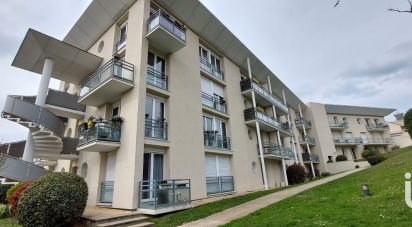 Duplex 3 pièces de 61 m² à Argenteuil (95100)