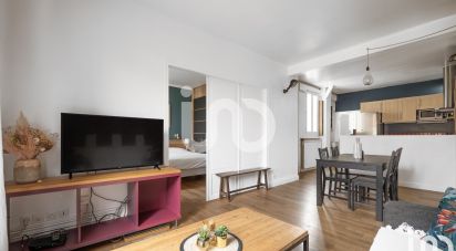 Appartement 3 pièces de 72 m² à Paris (75012)