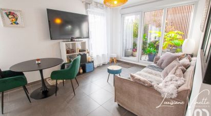 Apartment 3 rooms of 60 m² in Romainville (93230)