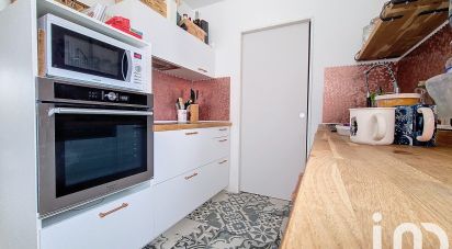 Appartement 2 pièces de 52 m² à Saint-Herblain (44800)
