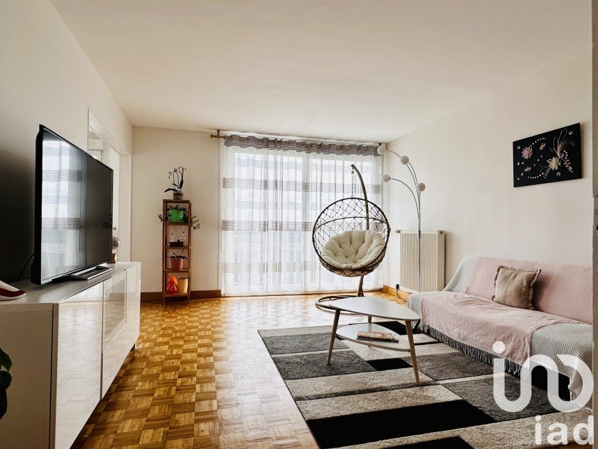 Appartement 4 pièces de 85 m² à Orléans (45000)
