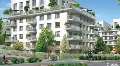 Appartement 4 pièces de 90 m² à Châtenay-Malabry (92290)