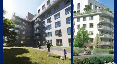 Appartement 4 pièces de 93 m² à Châtenay-Malabry (92290)