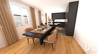 Appartement 3 pièces de 86 m² à Bagnères-de-Bigorre (65200)