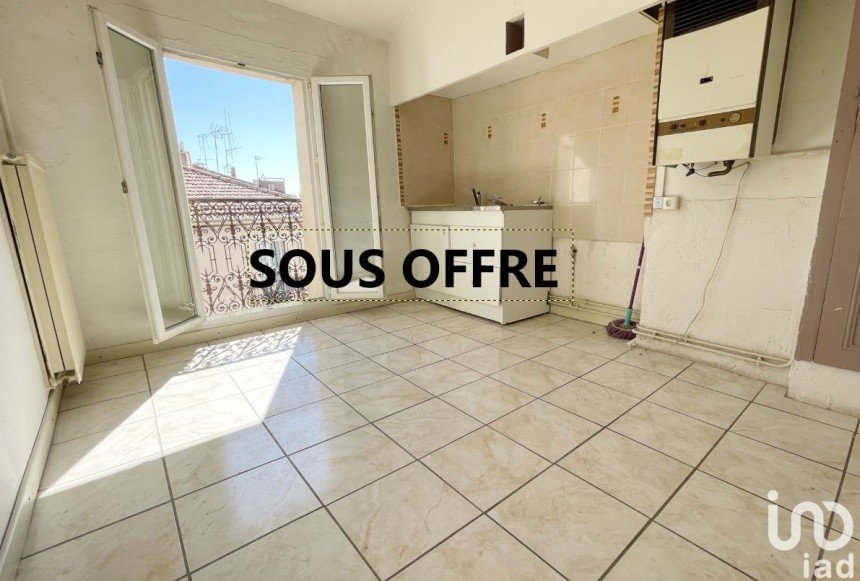 Appartement 2 pièces de 45 m² à Béziers (34500)