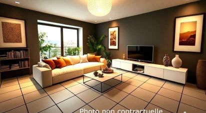 Appartement 4 pièces de 95 m² à Hyères (83400)