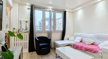 Appartement 2 pièces de 39 m² à Courbevoie (92400)