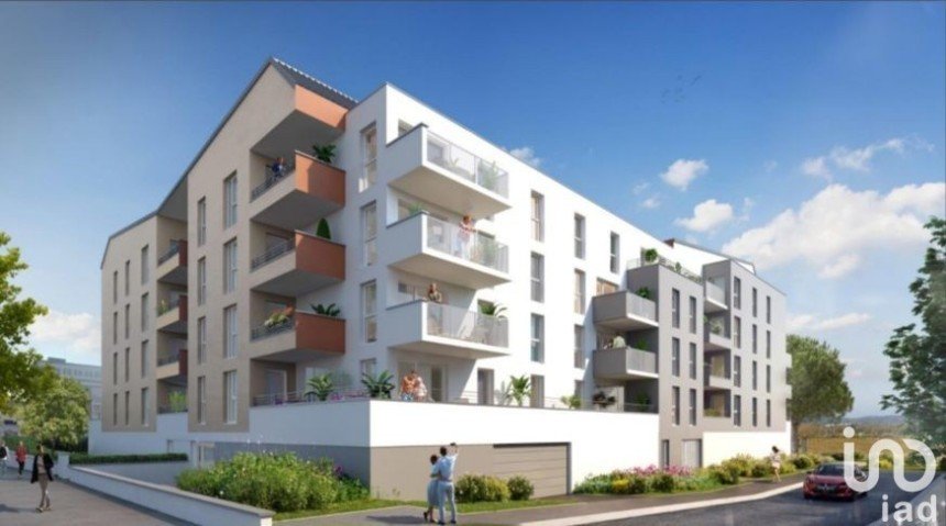 Appartement 2 pièces de 40 m² à Metz (57050)